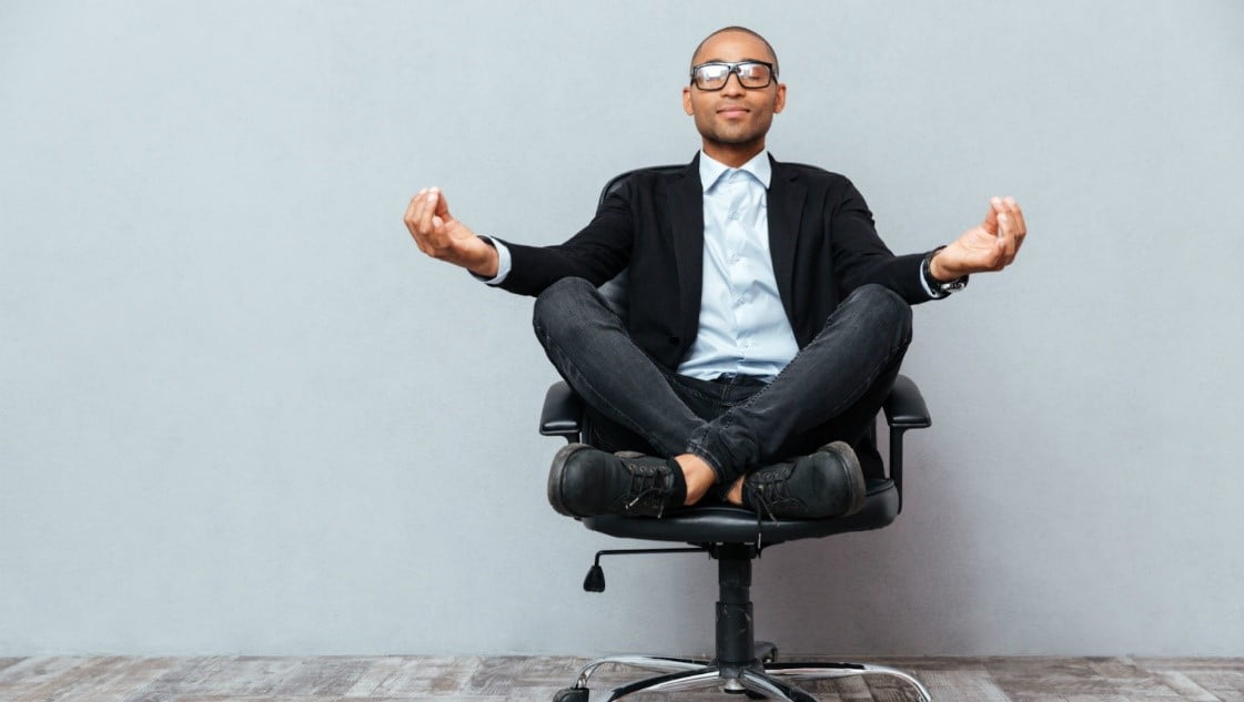 Corporate Yoga 1:1 Session
