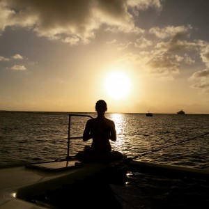 Padmasana - Lotus asana