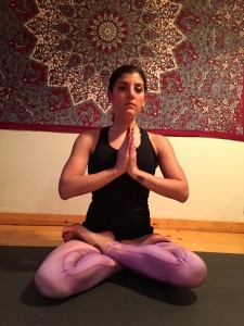 Padmasana - Lotus Posture