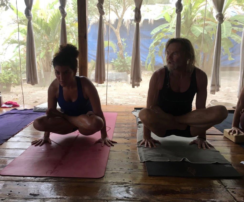 Corporate Yoga Group Session