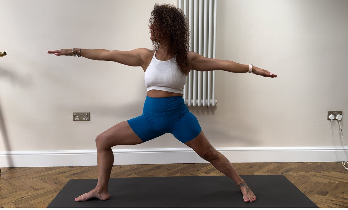 Private Yoga Session